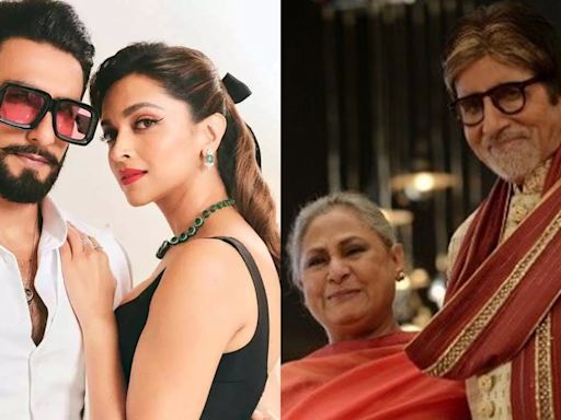 Deepika Padukone asked Amitabh Bachchan-Jaya Bachchan to intervene when she and Ranveer Singh couldn’t agree: ‘The experienced couple…’