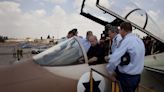 Israel’s Elite Unit of F-15I “Thunder” Fighters Abort Planned Strike