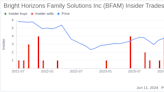 Director Lightfoot Lawrence Sells 4,597 Shares of Bright Horizons Family Solutions Inc (BFAM)