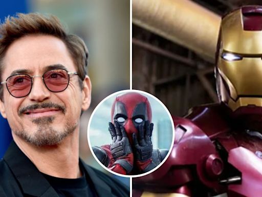 Robert Downey Jr. rechazó aparecer en ‘Deadpool 3’: ¿Por qué no aceptó ser Tony Stark de nuevo?