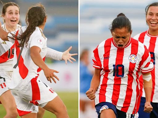 Perú vs Paraguay Sub 20 Femenino: día, hora y canal para ver el partido por la fecha 4 del hexagonal final