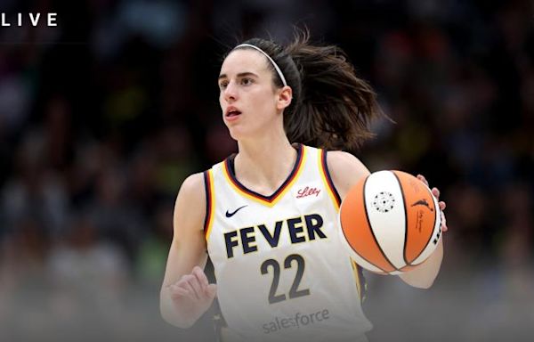 Who won the Fever vs. Mercury game today? Caitlin Clark nearly records triple double in win vs. Diana Taurasi | Sporting News