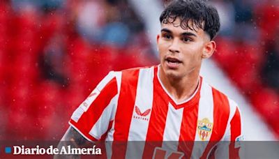 Marcos Peña, en la prelista con la selección española sub-19