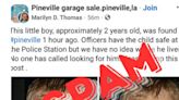 Pineville police issue spam alert on recent Facebook post