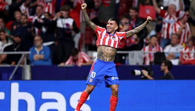 Atletico Madrid 1-1 Real Madrid, La Liga: Angel Correa's Last-gasp Equaliser Caps Dramatic Derby