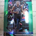 新賣家~18/19~Dennis Smith Jr.~PRIZM~REF~綠亮~銀亮~無限量~6 1元起標