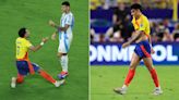 Luis Díaz y su sentido mensaje: El dolor de perder la Copa América y su promesa de seguir luchando