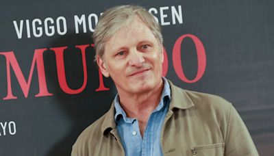 Viggo Mortensen Teases Return to ‘Lord of the Rings’ Franchise Under One Condition