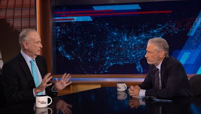 Jon Stewart Details Why ‘The Daily Show’ Left the RNC After Trump Assassination Attempt