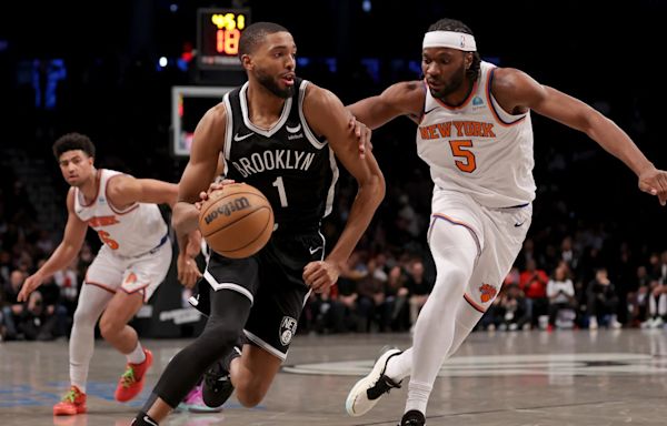 Brooklyn Nets Getting an Extra Piece in Mikal Bridges-Knicks Trade