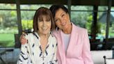 Kim Kardashian and mom post birthday tributes to Mary Jo 'MJ' Shannon