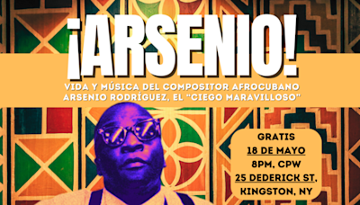 Spanish language Play ¡Arsenio! comes to Kingston - Mid Hudson News