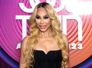 Tamar Braxton to headline Pittsburgh Pride 2024