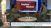 Local business Fireline Fitness supports Wildland Firefighters Foundation this May