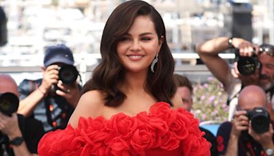 Selena Gomez Looks Gorgeous in Red During 'Emilia Pérez' Photocall at Cannes — See Her Bold Look!