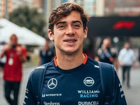 Franco Colapinto sigue haciendo historia en la F1: el legado de Reutemann y los conmovedores elogios de Williams