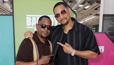 Will Smith and Martin Lawrence Reveal What They Love About Miami — Including the 'Beautiful' Women