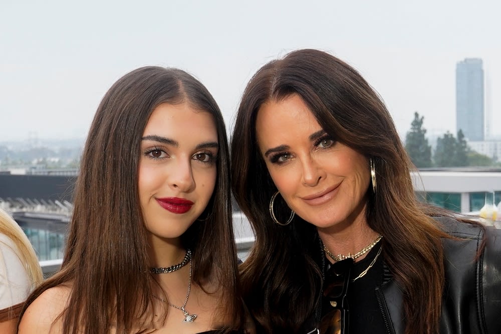 Why Kyle Richards Is Heartbroken Over Portia Umansky's Next Chapter: "My Job Is Over" | Bravo TV Official Site