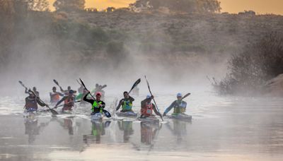 Lovemore holds on to secure epic Berg River Marathon victory