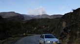 Colombia:temor a erupción golpea a turismo cerca del volcán