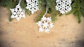 Add a Cozy Vibe to Your Christmas Tree With These Crochet Ornaments