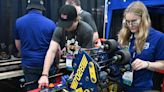 STMA Robotics team receives warm welcome from community