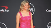 Eugenie Bouchard channels Barbie in sequinned pink mini dress at ESPYs