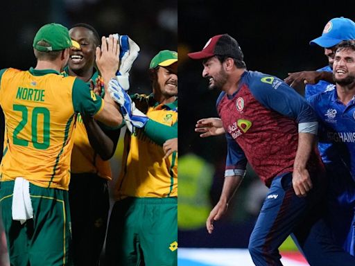 South Africa vs Afghanistan, T20 World Cup: Preview, key matchups and likely XIs for first semi-final