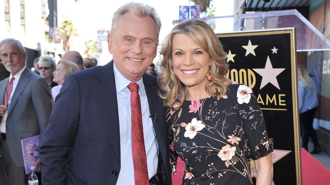 Why is Pat Sajak leaving 'Wheel of Fortune' and who's replacing him?