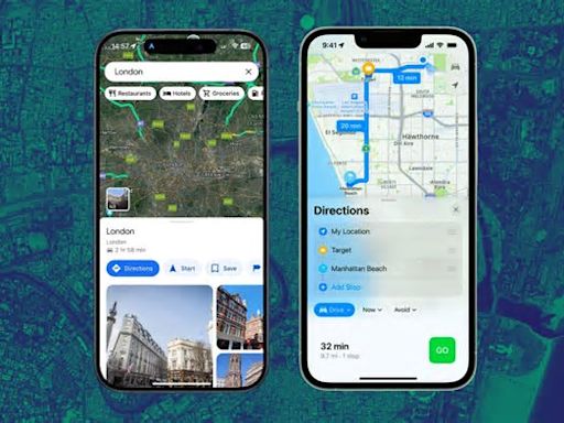 Google Maps vs Apple Maps: Which is better?