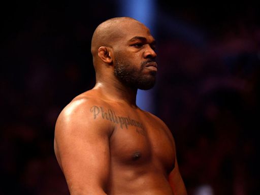 Jon Jones makes UFC demand to Dana White after controversial rule changed