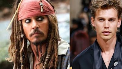 Austin Butler podría reemplazar a Johnny Depp en el reboot de 'Piratas del Caribe'