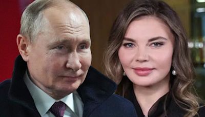 Putin's Lover Alina Kabaeva Snaps at Young Girl, Makes Her Cry