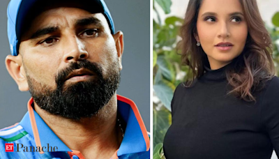 Mohammed Shami speaks out on Sania Mirza wedding rumours, serves a warning