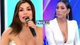 Samantha Batallanos revela que Leysi Suárez le pagaba S/ 700 por show: “Ni para el papel higiénico”