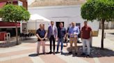 La Diputación culmina la primera fase de la nueva Casa Consistorial y Museo de Fuente Carreteros