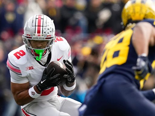 WATCH: Ohio State Buckeyes Drop Trailer for College Football 25 Video Game