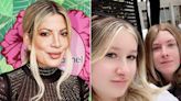 Tori Spelling's Son Liam Shares Sweet Photo for Sister Stella's 15th Birthday: 'Love You So Much'