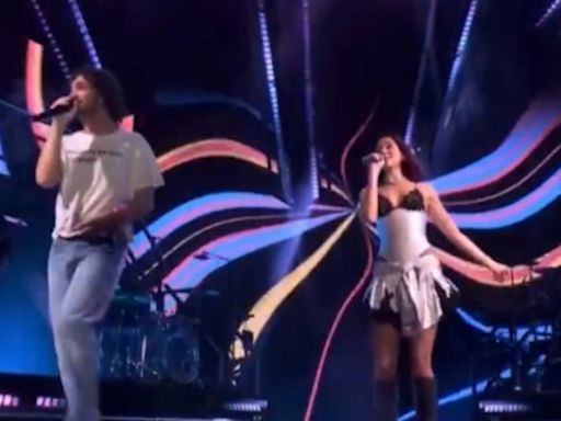 Dua Lipa se roba Glastonbury 2024 con impresionante dueto junto a Tame Impala