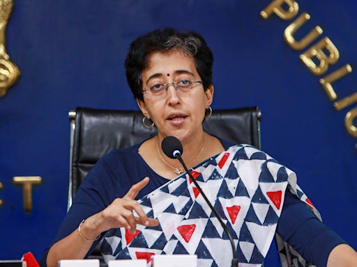 "Prepared To Deal If Water Level In Yamuna Crosses Danger Mark": Atishi