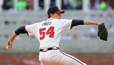 Fried goes the distance in Braves’ win over Marlins