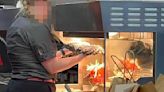 McDonald's Australia worker called out over 'filthy' act