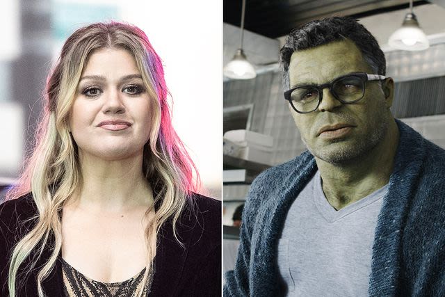 Kelly Clarkson snaps back at bad “Avengers: Endgame ”reviews: 'Not everything has to be “Shawshank Redemption”'