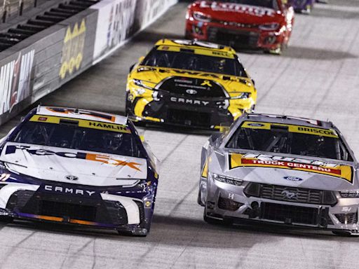 Michael Jordan's 23XI and a 2nd team sue NASCAR over revenue sharing model - ET LegalWorld