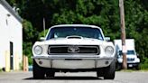 Rare 1968 Ford Mustang Lightweight with Rich Racing Heritage