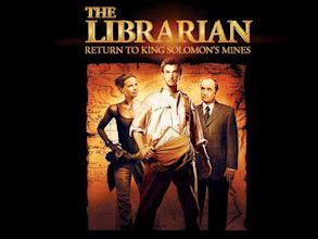 The Librarian: Return to King Solomon's Mines