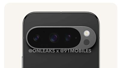 Ahead of the Made by Google event, a Pixel 9 leak appears to reveal everything