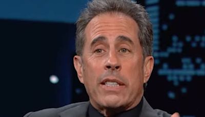 Jerry Seinfeld Makes Bold Legal Claim About His New Pop-Tarts Movie