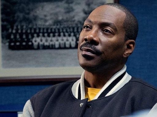 Beverly Hills Cop: Axel F Is Netflix's Most-Watched Movie Premiere of 2024