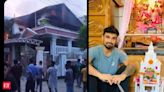 Liton Das, Bangladesh cricketer', house set on fire by protesters? Here is the truth behind viral videos